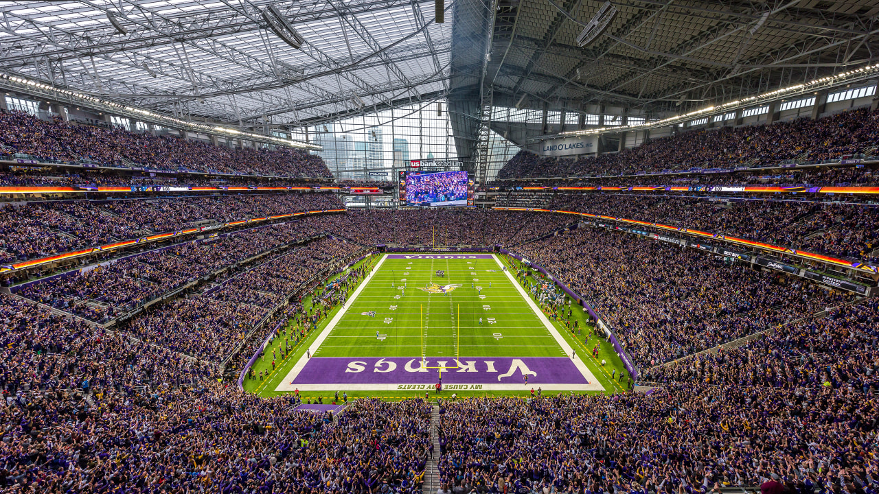 Minnesota Vikings vs Chicago Bears